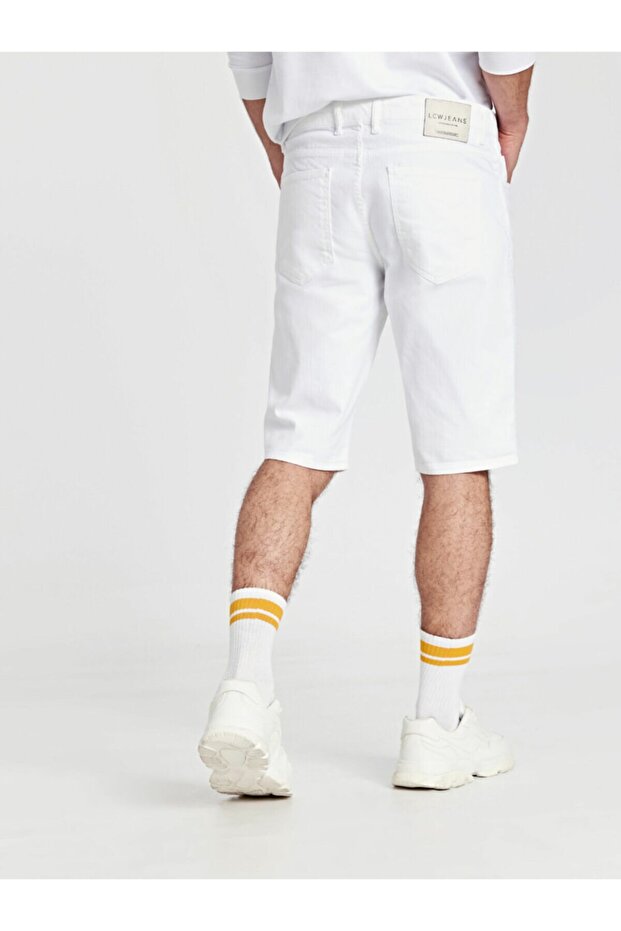 Lcw Casual Jean Şort - 3