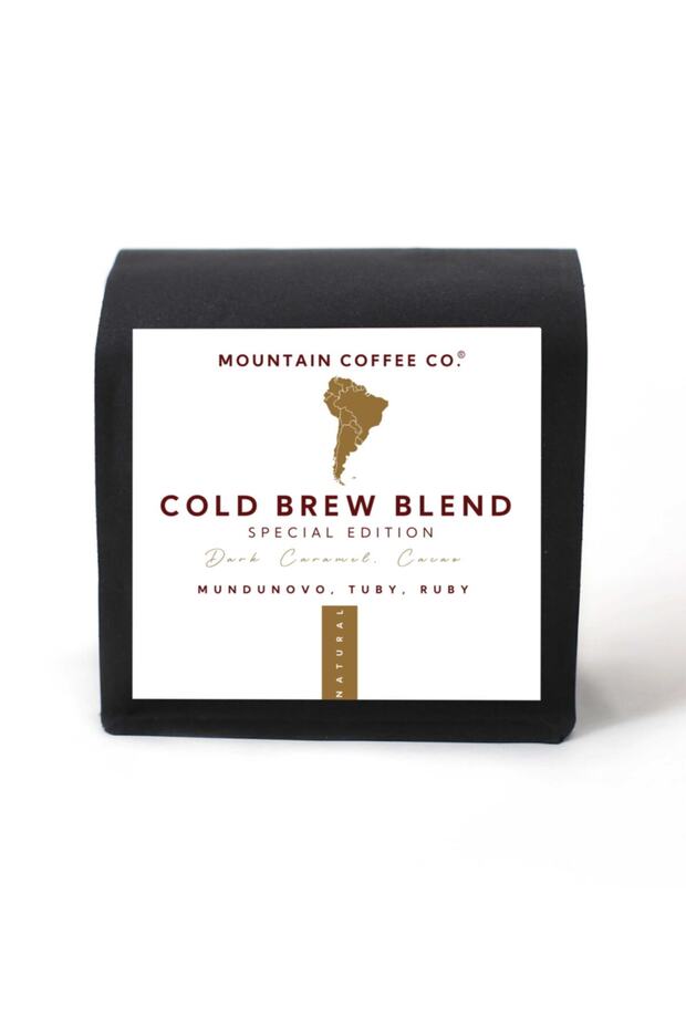 Cold Brew Blend 250 gr - 2