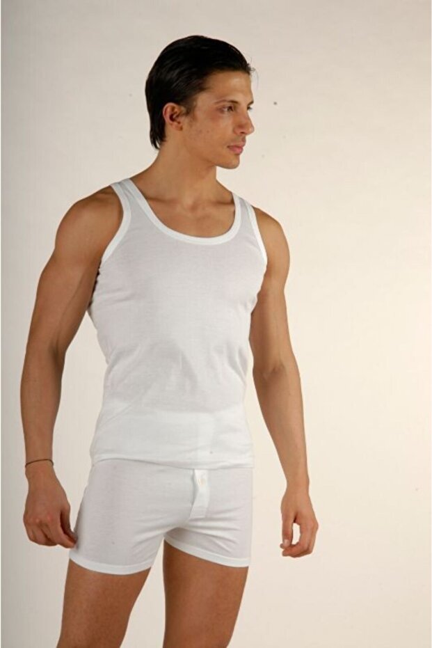 Modal Men's Athlete 2 Pack White.xl