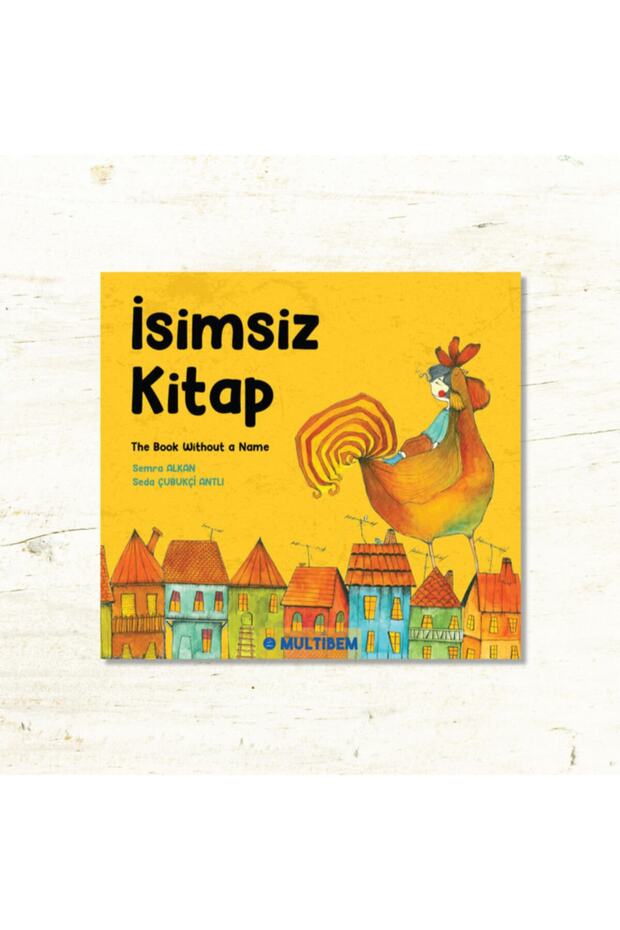 Isimsiz Kitap - 1
