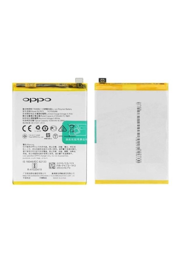 Oppo Ax7 (blp673) Batarya Pil