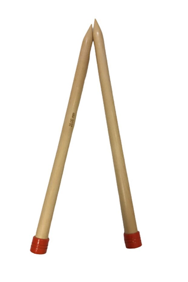 20 Numara 40 Cm Şiş - 1