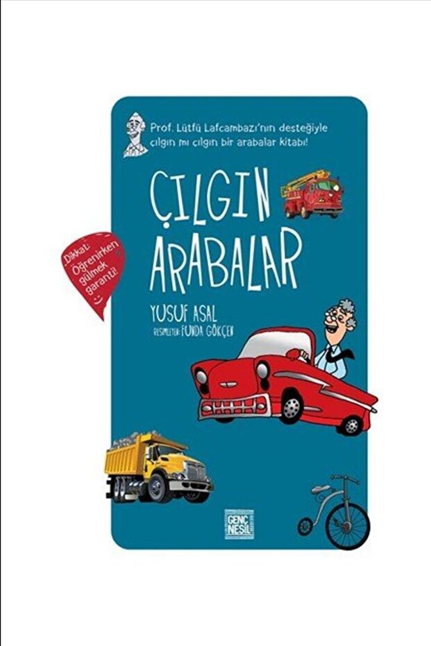 Çılgın Arabalar- Yusuf Usal