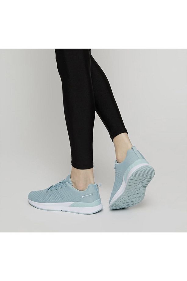 Kadın Mavi Memory Foam (hafıza Taban) Rahat Hafif Sneaker Spor Ayakkabı Connect - 1