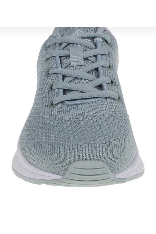 Kadın Mavi Memory Foam (hafıza Taban) Rahat Hafif Sneaker Spor Ayakkabı Connect - 5