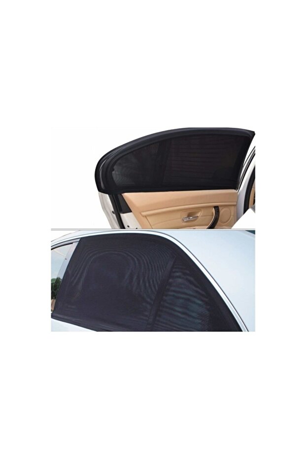 Side Window Sunshade 1 Piece - 4