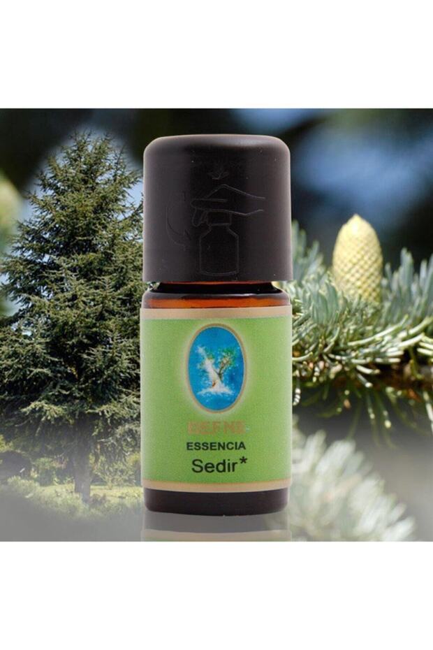 Cedar Organic 5ml Essential Oil Aromatherapy Skin and Care Oil