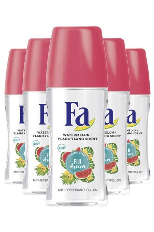 Fiji Dreams Roll-on 50 Ml X5 - 1