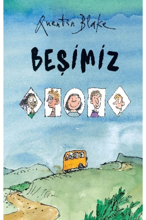 Beşimiz