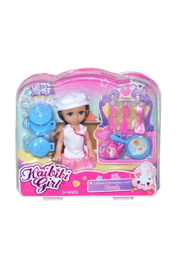 Küçük Aşçı Bebek - 1