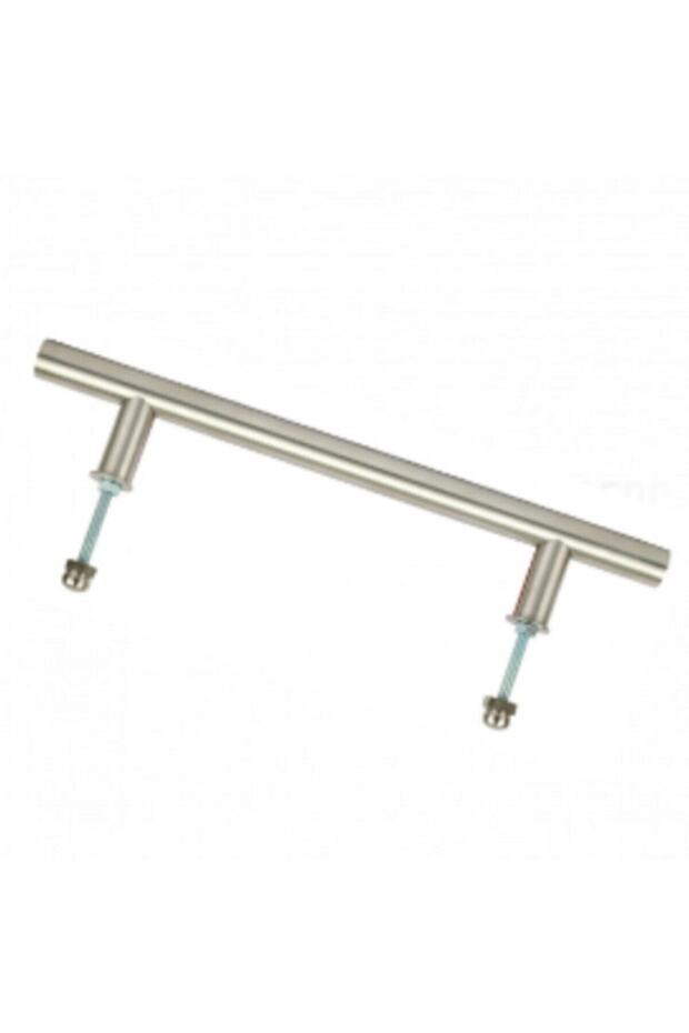 Boru Tip Çelik Kapı Çekme Kolu 30 Cm - 1