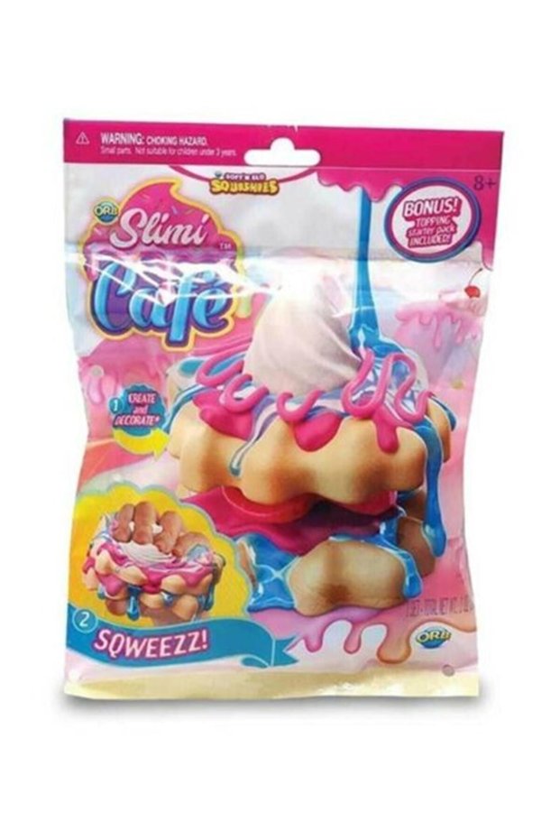 Slimi Cafe Tatli Tasarim Paketi