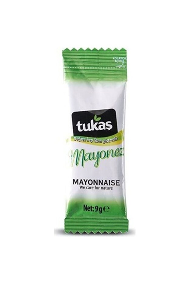 Mayonez 9 gr 500'lü - 1