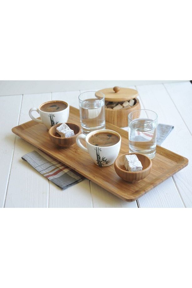 Büyük Espresso Tepsi - 4
