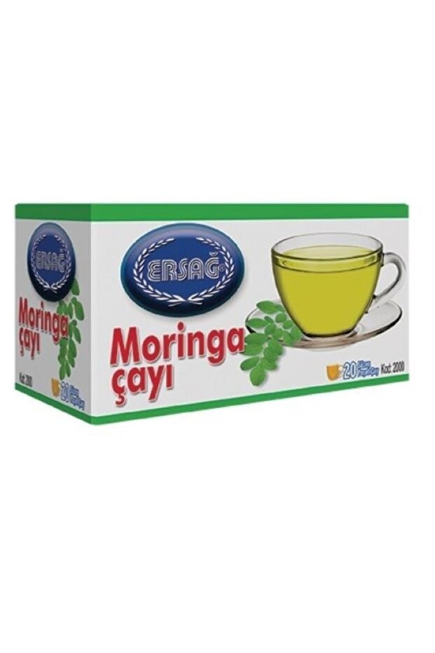 Moringa Çayı - 1