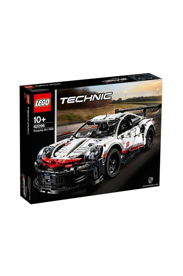 Technic Porsche 911 Rsr 42096 - 3