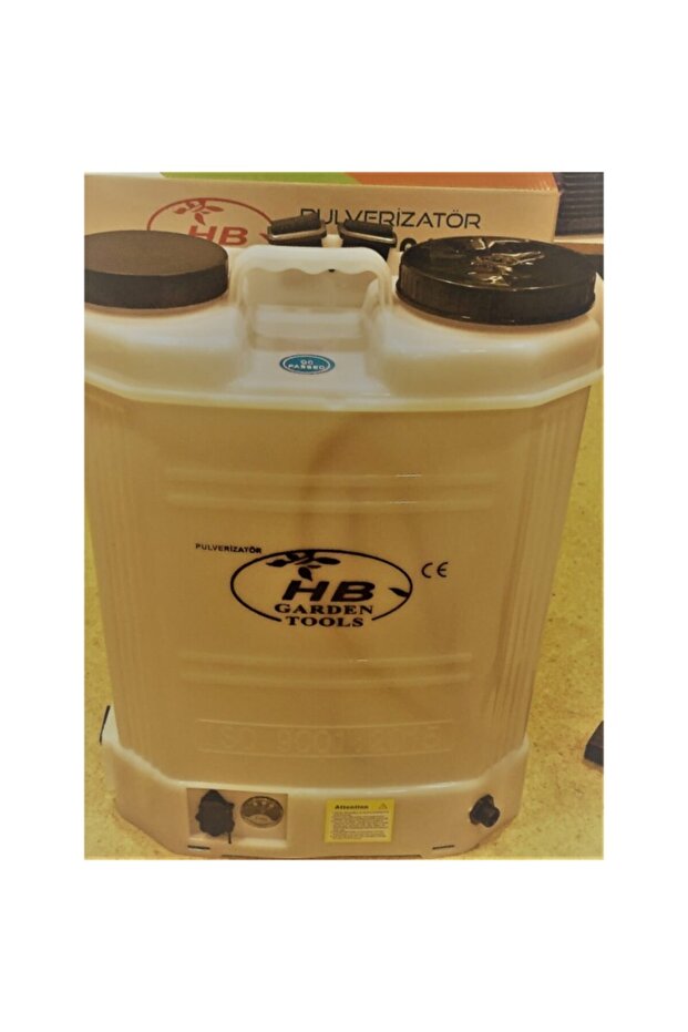 Şarjlı 16 Lt Su Pompası - 1