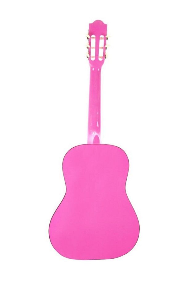 Çocuk Gitarı Klasik Pembe Sgc361pnk - 4