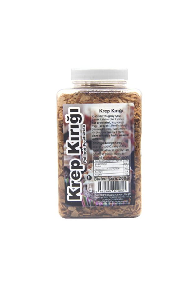 Krep Kırığı buğday unu (150 G) - 1
