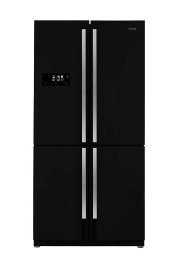 4K NF655 ES A+ Gardrop Tipi No-Frost Buzdolabı - 1