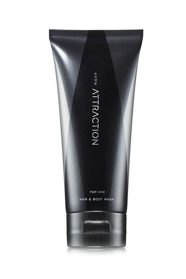 Attraction Erkekler için Saç ve Vücut Şampuanı 200 ml 8681298961284 - 1
