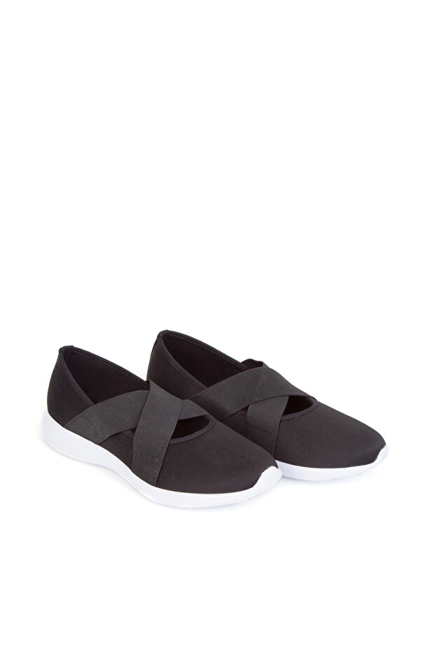 Women's Black Shoes 8S3230Z8