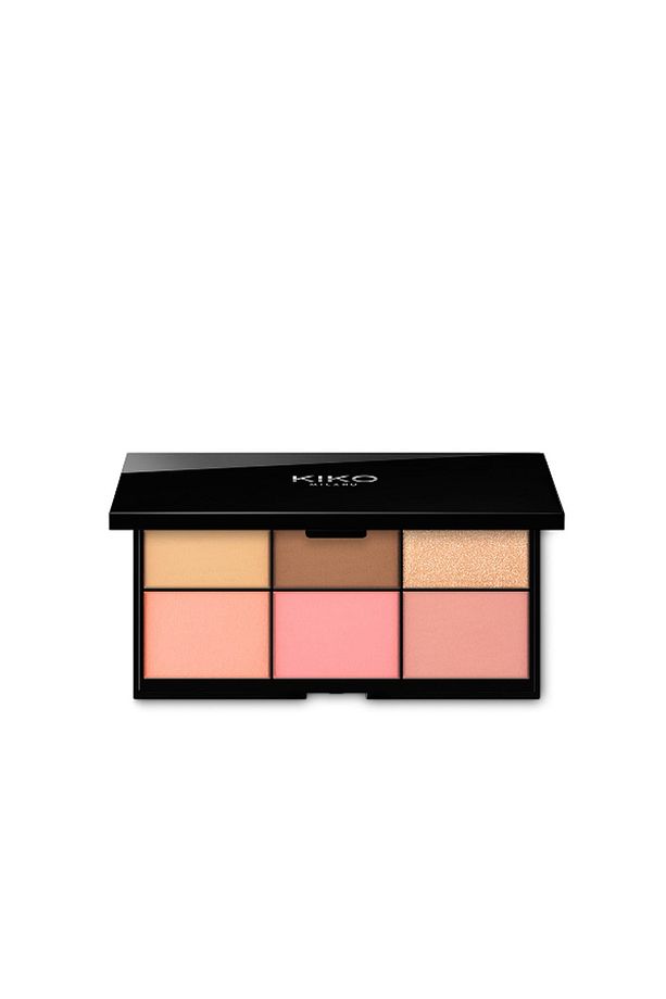 YÜZ PALETİ - SMART ESSENTİAL FACE PALETTE 01 LİGHT TO MEDİUM 8025272629539 - 1
