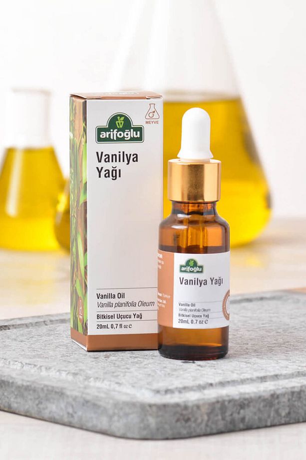 Vanilya Yağı 20 ml - 1