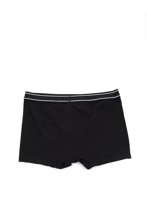Erkek Siyah Compact Boxer E0100700 - 2
