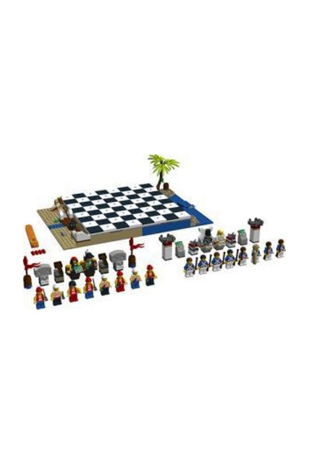 ® Pirates 40158 Pirates Chess Set / - 4