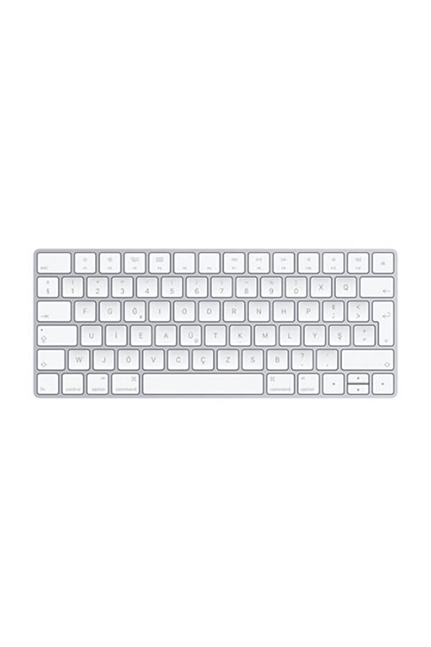 MLA22TU/A Magic Keyboard Türkçe F Klavye - 1