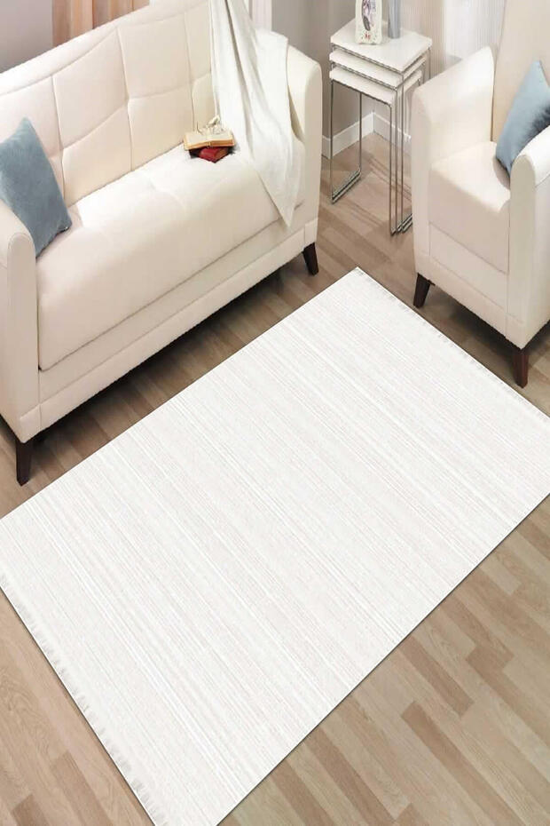 Enucuz İpek YollukHalı 80X150 Sardes 6113 - 1