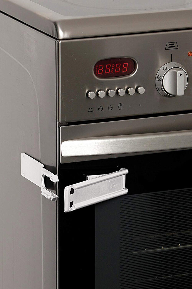 Oven and Refrigerator Lock