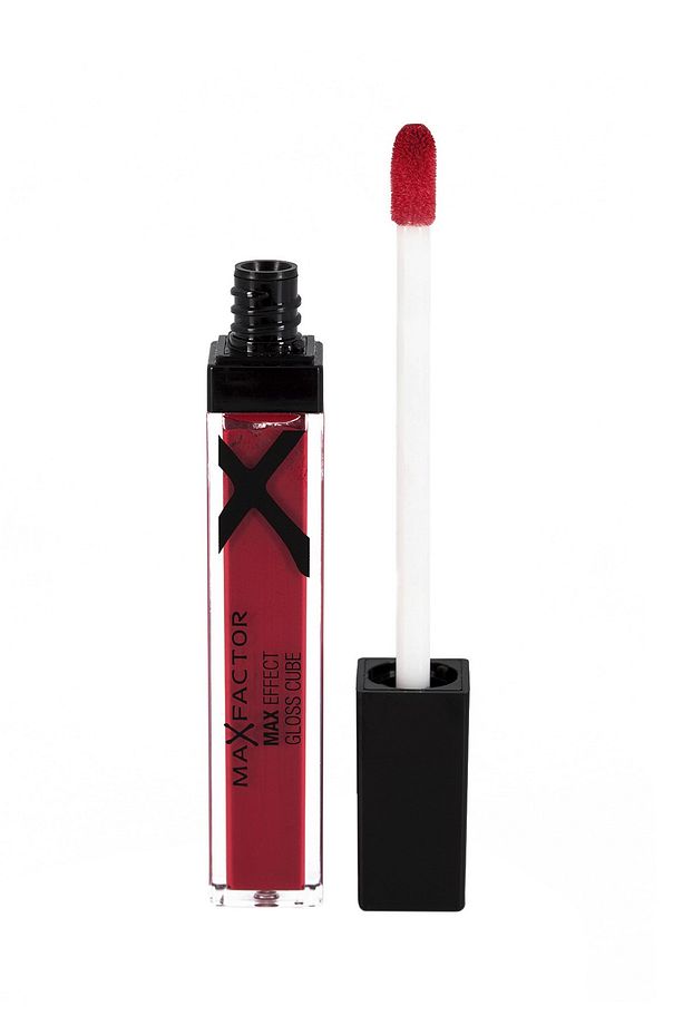 Gloss Cube Ruj 07 Lovely Strawberry 96007174 - 1