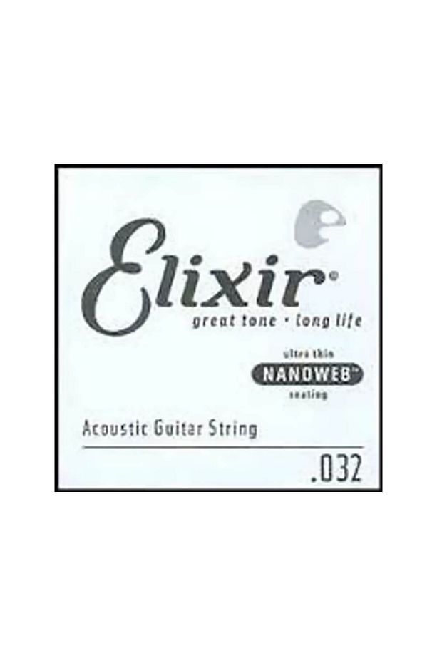 032 Tek Bronz Akustik Gitar Teli (15132) - 1