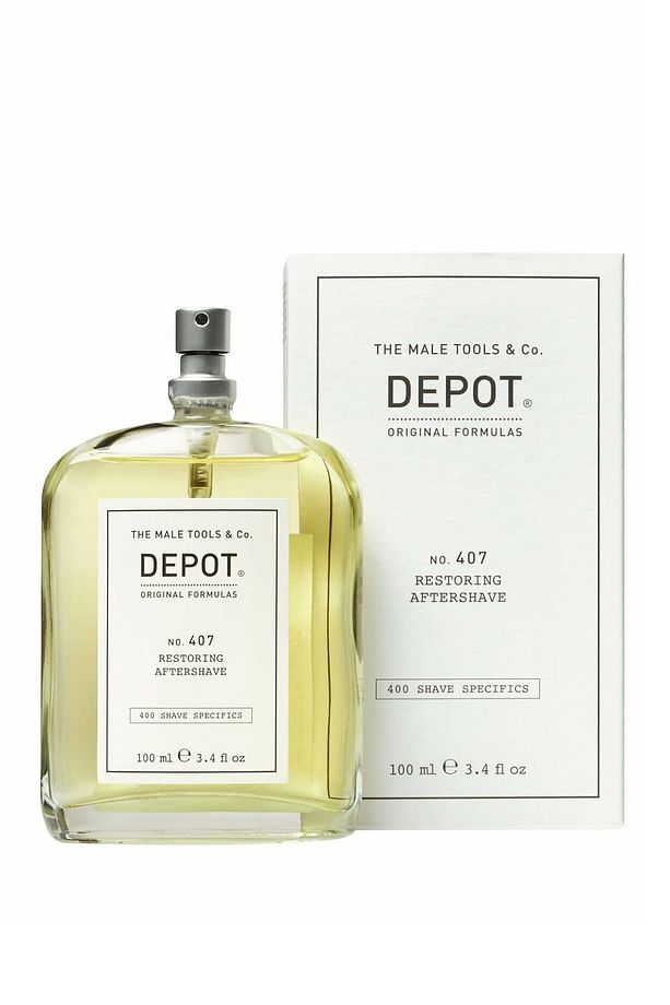 No 407 Restoring After Shave Tıraş Sonrası Ferahlatıcı Losyon 100 ml 8032274061267 - 1