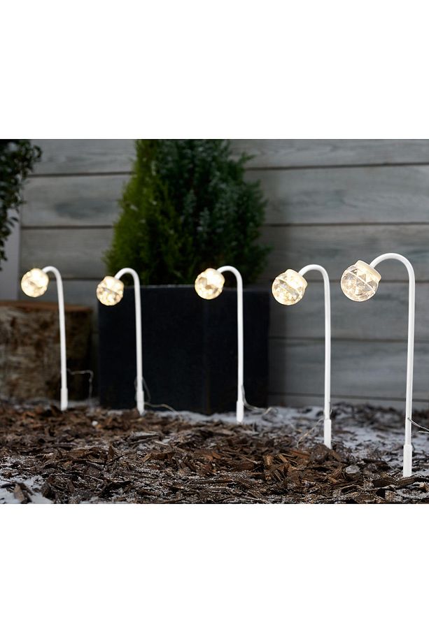 Led Kar Tanesi Işık Küresi 83155 - 2