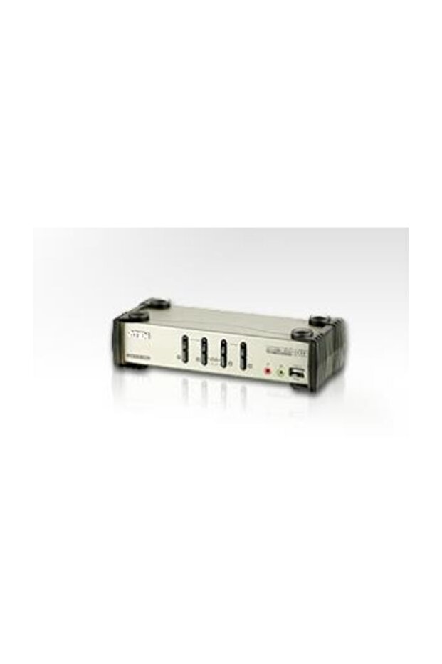 Comutator KVM USB VGA -cs1734b - 2