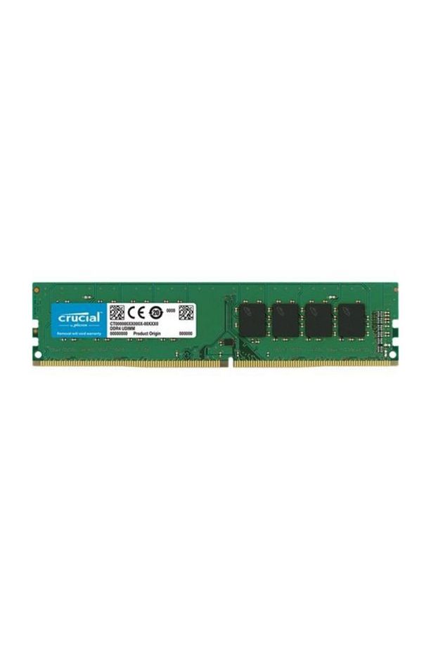 8Gb 2400Mhz Ddr4 Cl17 Udımm Ct8G4Dfs824A - 2