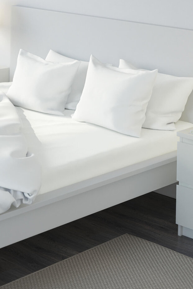 ULLVIDE Cearşaf dublu elastic - 1