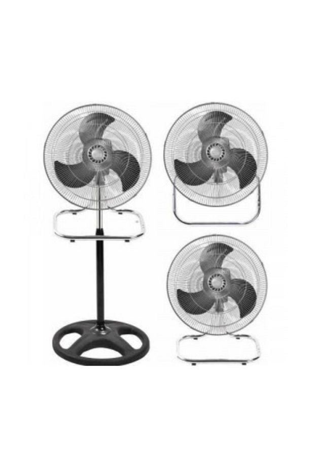 18 " Sanayi Tipi Vantilatör - 1