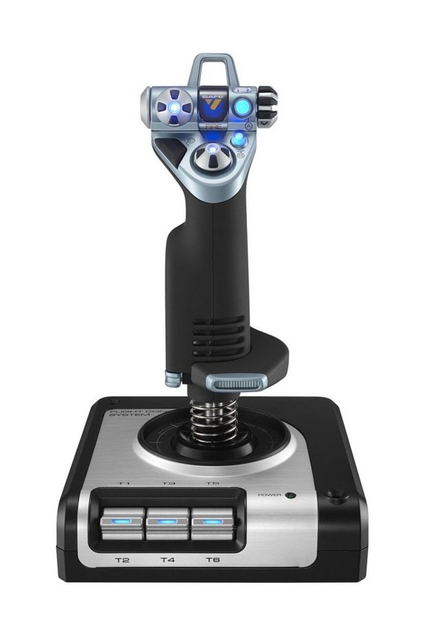X52 Flight Control System - 2