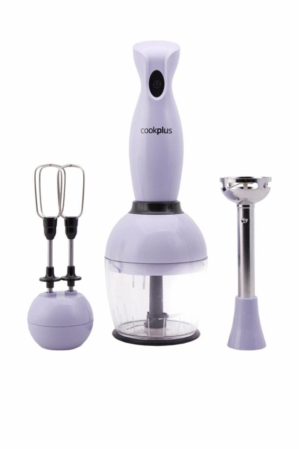 Midimix Blender Set 5501 Lila - 1