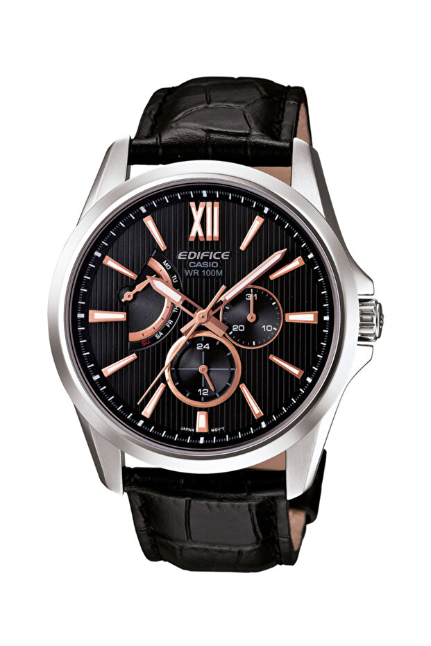 Men's Edifice Wristwatch Efb-300L-1Avdr