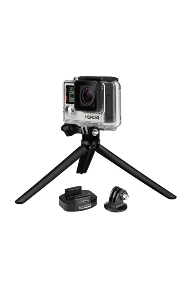 Tripod Adapter (with 3-Way Mini Tripod)