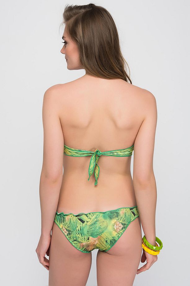 Yüksek Belli Bikini Altı - 2