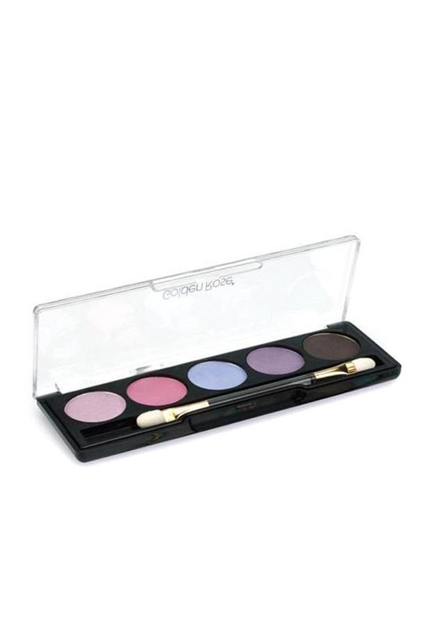 5'li Göz Farı - Professional Palette Eyeshadow No: 102 - 1
