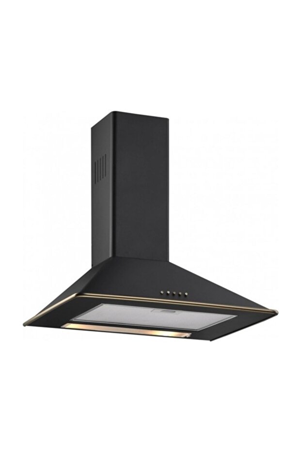 267 SİYAH RUSTİK DAVLUMBAZ - 1