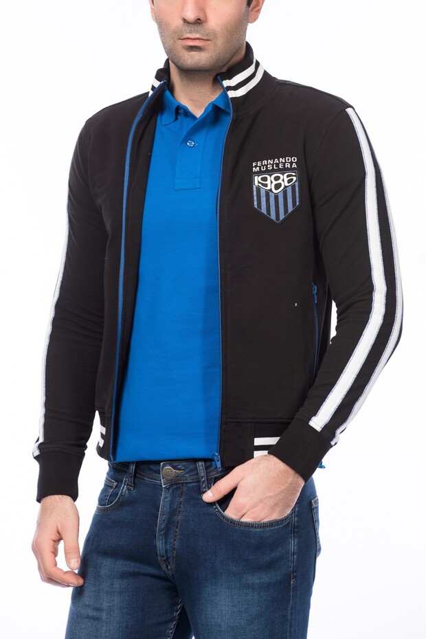 Men's Muslera Sweat Jacket AE0M1610201 - 4