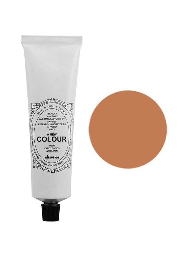 New Colour Saç Boyası 60 ml - 7 Orta Kumral 8004608227908 - 1